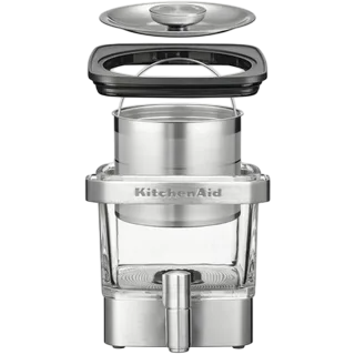 Ремонт дренажного клапана KitchenAid Cold Brew