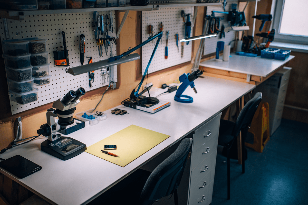 Процесс ремонта техники KitchenAid в kitchenaid-servis